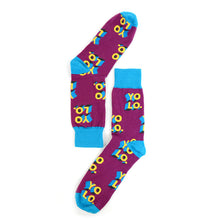 Load image into Gallery viewer, Men&#39;s Socks - &quot;Yolo&quot; Novelty Socks
