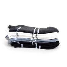 Load image into Gallery viewer, Men&#39;s Socks - Ankle Socks - 6 Pack
