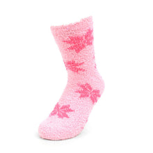 Load image into Gallery viewer, Women&#39;s Socks - Assorted 3 Pack Snowflakes Warm Fuzzy Socks
