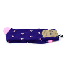 Load image into Gallery viewer, Men&#39;s Flying Pigs Premium Collection Novelty Socks - NVPS2007
