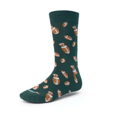 Load image into Gallery viewer, Men&#39;s Football Premium Collection Novelty Socks - NVPS2021
