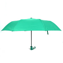 Load image into Gallery viewer, Compact Solid Color Folding Umbrella - UM5029

