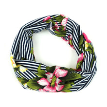Load image into Gallery viewer, Tropical Ladies Elastic Headband
