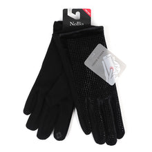 Load image into Gallery viewer, Women&#39;s Winter Gloves - Rhinestone Studded - Touch Screen
