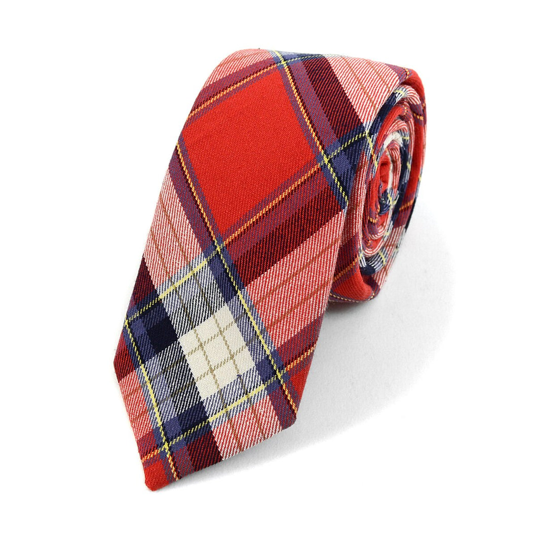 Men's Plaid Flannel 2.25