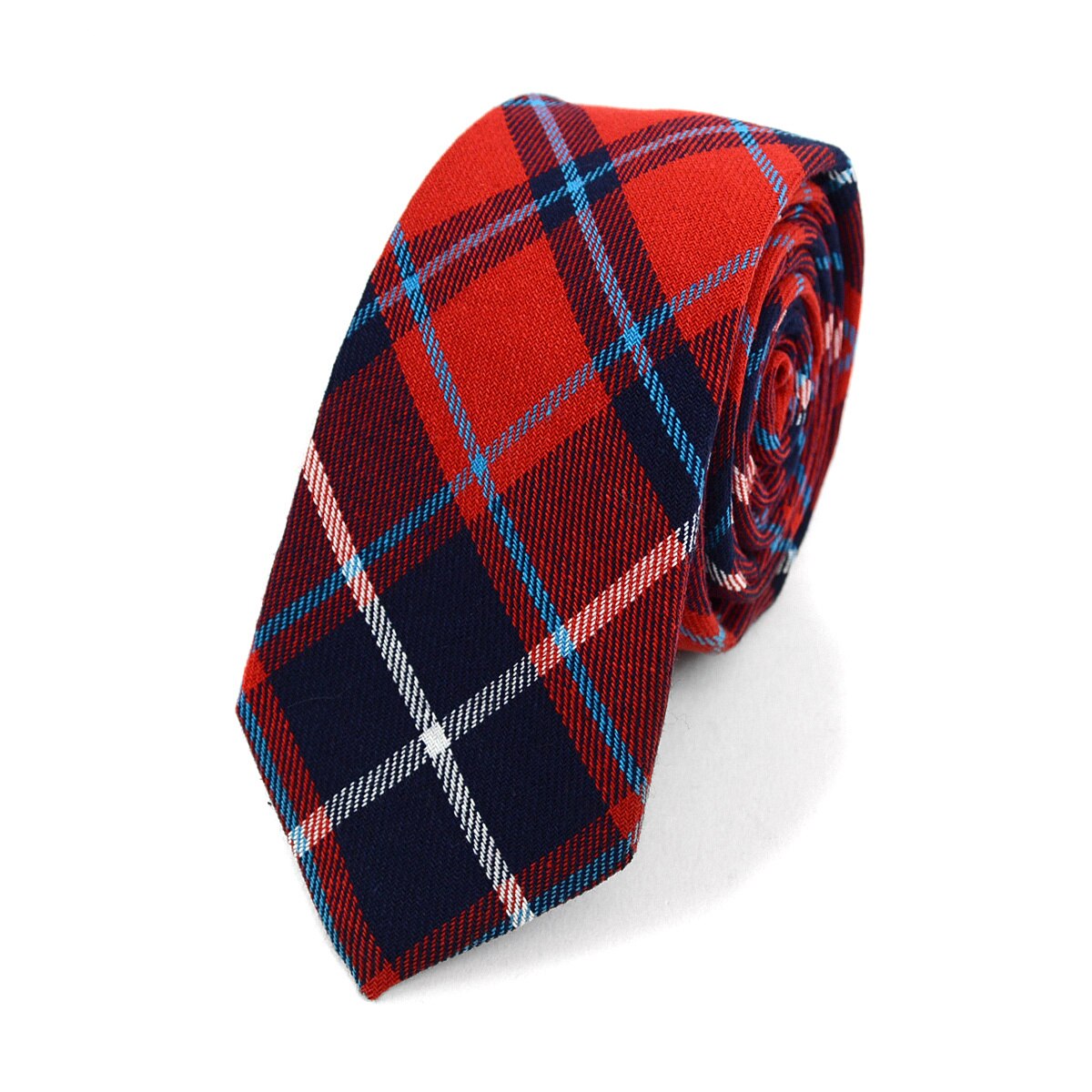 Men's Plaid Flannel 2.25