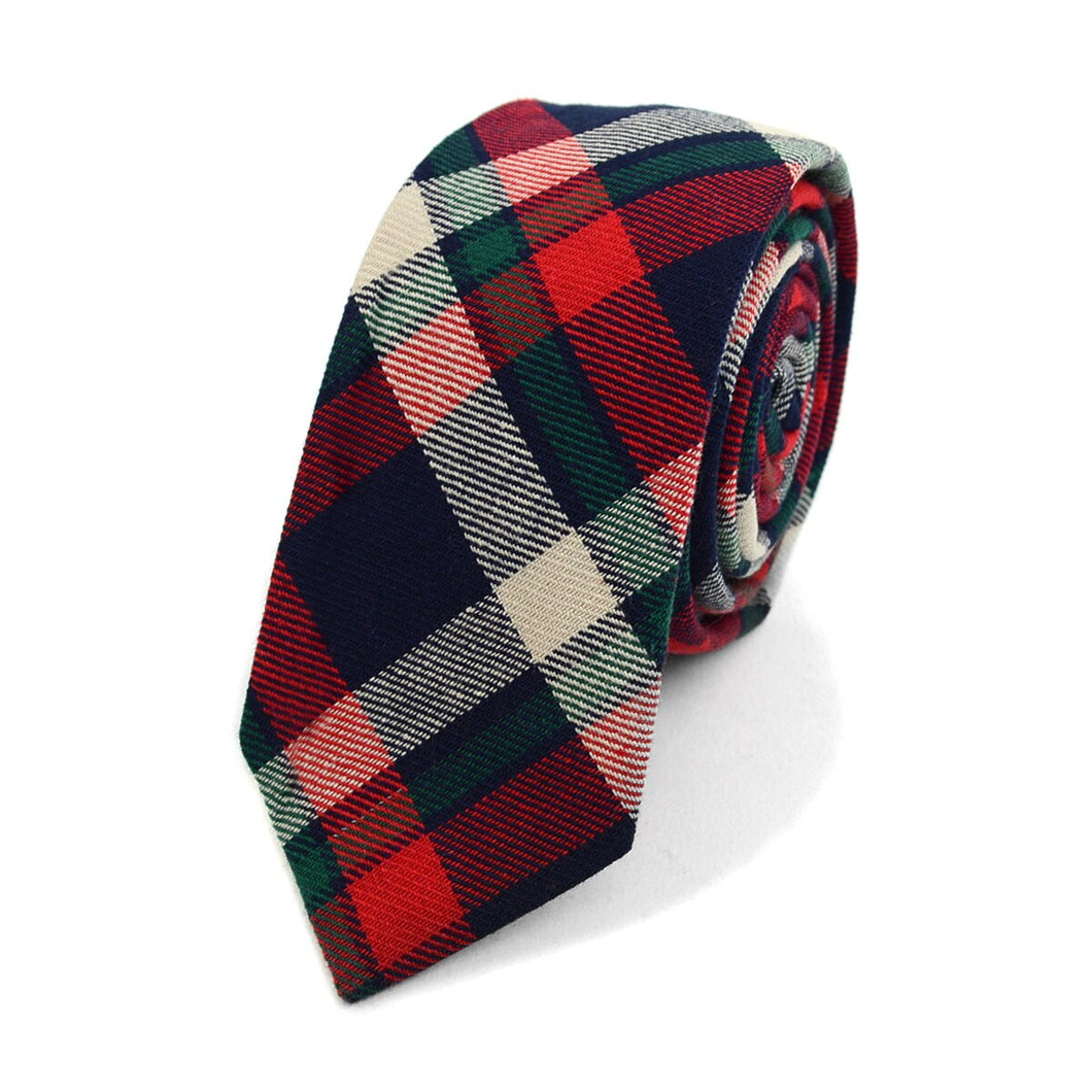 Men's Plaid Flannel 2.25