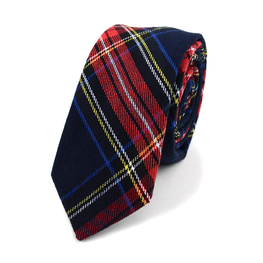 Men's Plaid Flannel 2.25