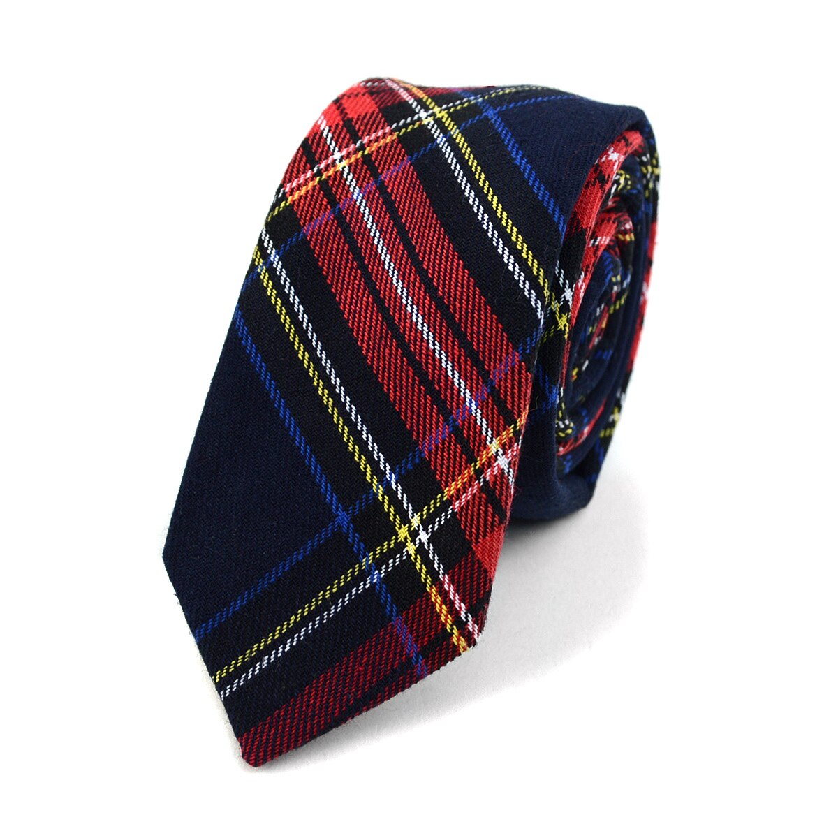 Men's Plaid Flannel 2.25