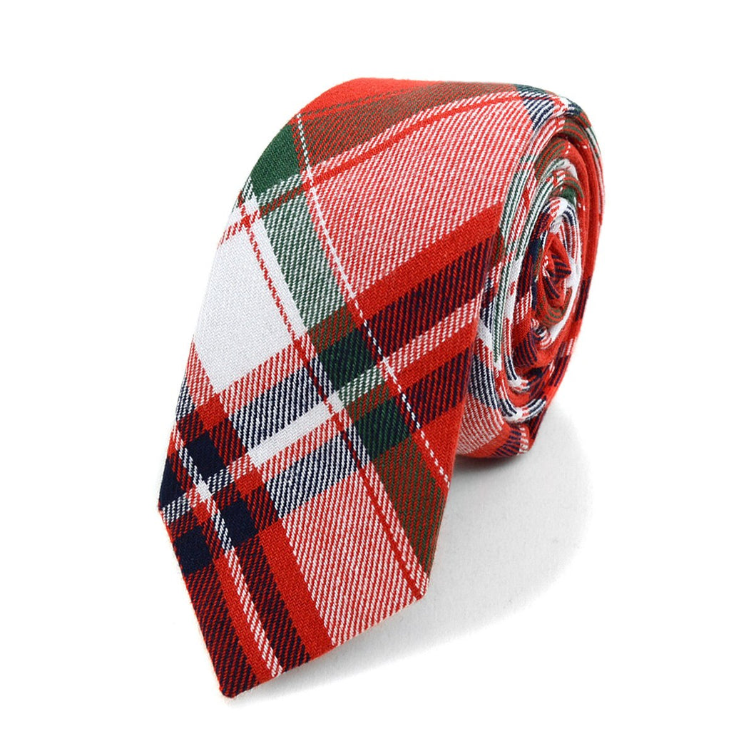 Men's Plaid Flannel 2.25