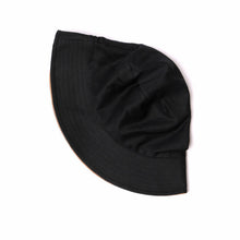 Load image into Gallery viewer, Bucket Hat - Black/Tan
