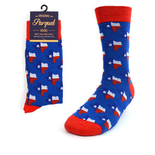 Load image into Gallery viewer, Men&#39;s Socks - Texas State Novelty Socks
