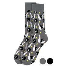 Load image into Gallery viewer, Men&#39;s Socks - Bowling Novelty Socks
