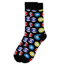 Load image into Gallery viewer, Men&#39;s Socks - Pocket Ball Novelty Socks
