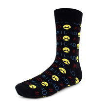 Load image into Gallery viewer, Men&#39;s Socks - #1 Dad Novelty Socks
