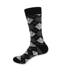 Load image into Gallery viewer, Men&#39;s Socks - Novelty Giant Panda Socks
