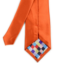 Load image into Gallery viewer, Men&#39;s Tie - Solid Color Premium Quality Formal Tied - Decorative Tipping

