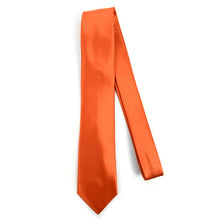 Load image into Gallery viewer, Men&#39;s Tie - Solid Color Premium Quality Formal Tied - Decorative Tipping
