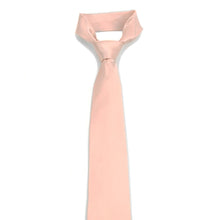 Load image into Gallery viewer, Silk Solid Satin Tie SS1301
