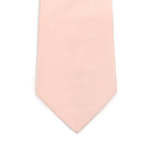 Load image into Gallery viewer, Silk Solid Satin Tie SS1301
