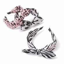 Load image into Gallery viewer, Headband - Animal Print
