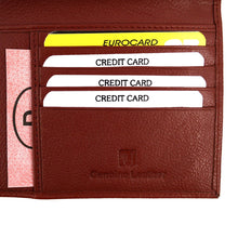 Load image into Gallery viewer, Passport Case - RFID Genuine Leather
