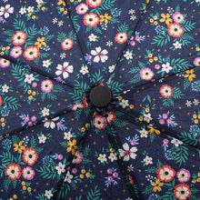 Load image into Gallery viewer, Umbrella - Auto Open Floral Compact
