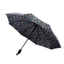 Load image into Gallery viewer, Umbrella - Auto Open Floral Compact
