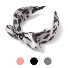 Load image into Gallery viewer, Headband - Animal Print
