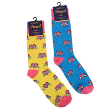 Load image into Gallery viewer, Men&#39;s Socks - Love Mom Novelty Socks
