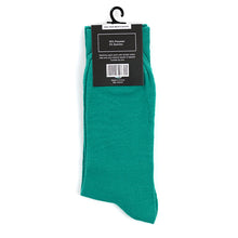 Load image into Gallery viewer, Men&#39;s Socks - Solid Crew
