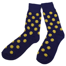 Load image into Gallery viewer, Men&#39;s Socks - Sillier Face Novelty Socks
