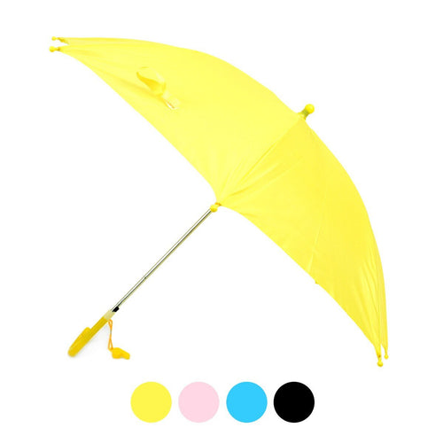 Kid's Solid Color Umbrella - UK18012