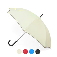 Load image into Gallery viewer, 12pc Auto-Open Umbrella with Braided Cord Trim UL1705
