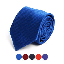 Load image into Gallery viewer, Dots Microfiber Poly Woven Tie - MPW6904
