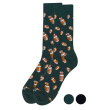 Load image into Gallery viewer, Men&#39;s Football Premium Collection Novelty Socks - NVPS2021
